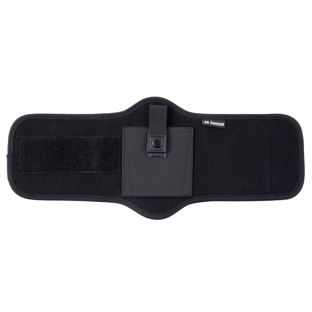 Unisex Single Strap Ankle Holster by DS Conceal