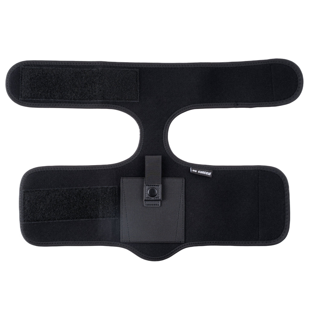 Unisex Double Strap Ankle Holster by DS Conceal