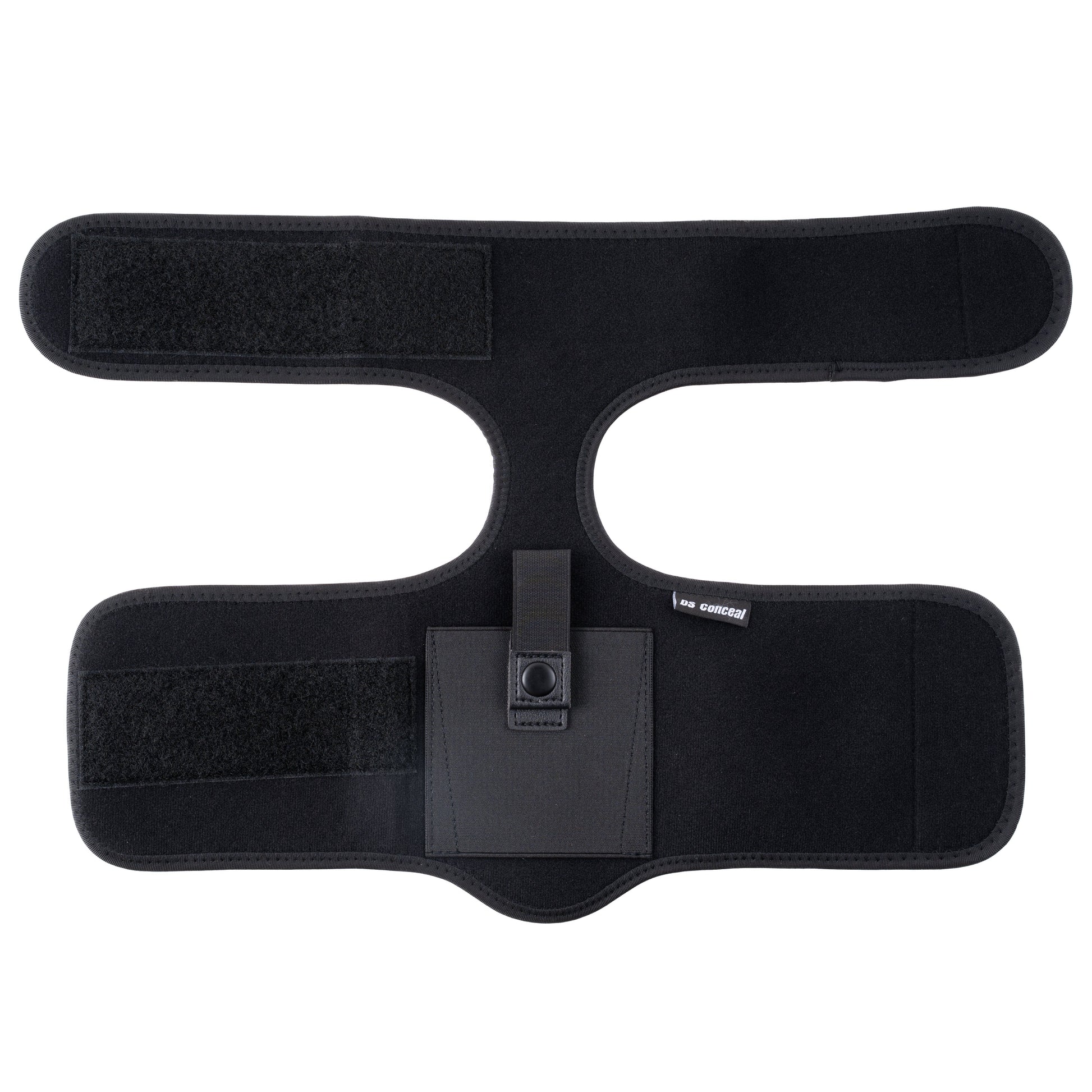 Unisex Double Strap Ankle Holster by DS Conceal