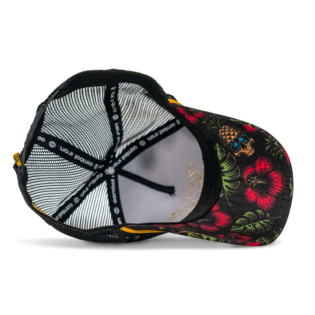 Hoochie Daddy Weekender Style Performance Snapback Hat