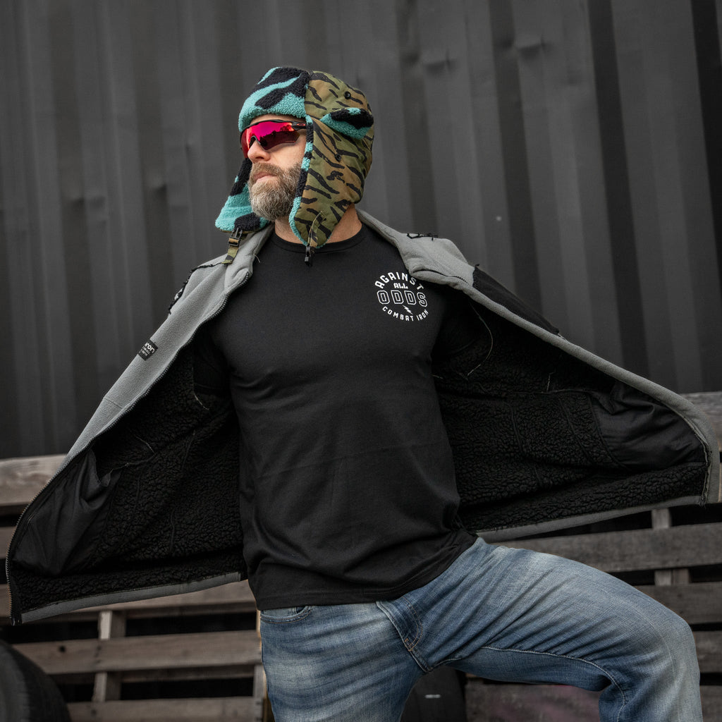Insulated Ripstop Trapper Hat – Cold Weather