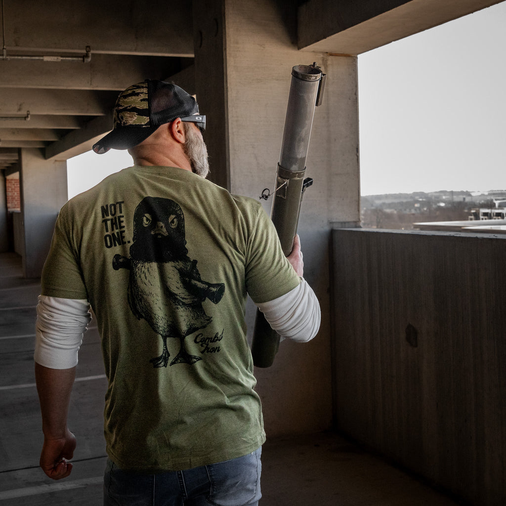 Not The One Men's T-Shirt
