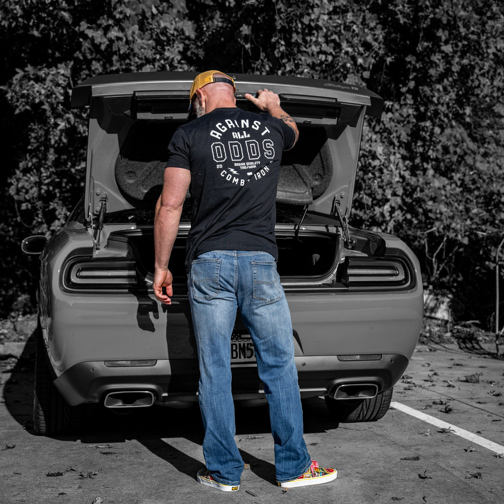 Against All Odds Men's T-Shirt