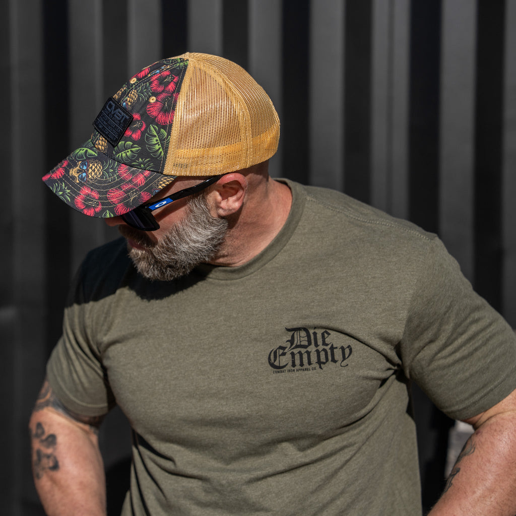 Die Empty Men's T-Shirt
