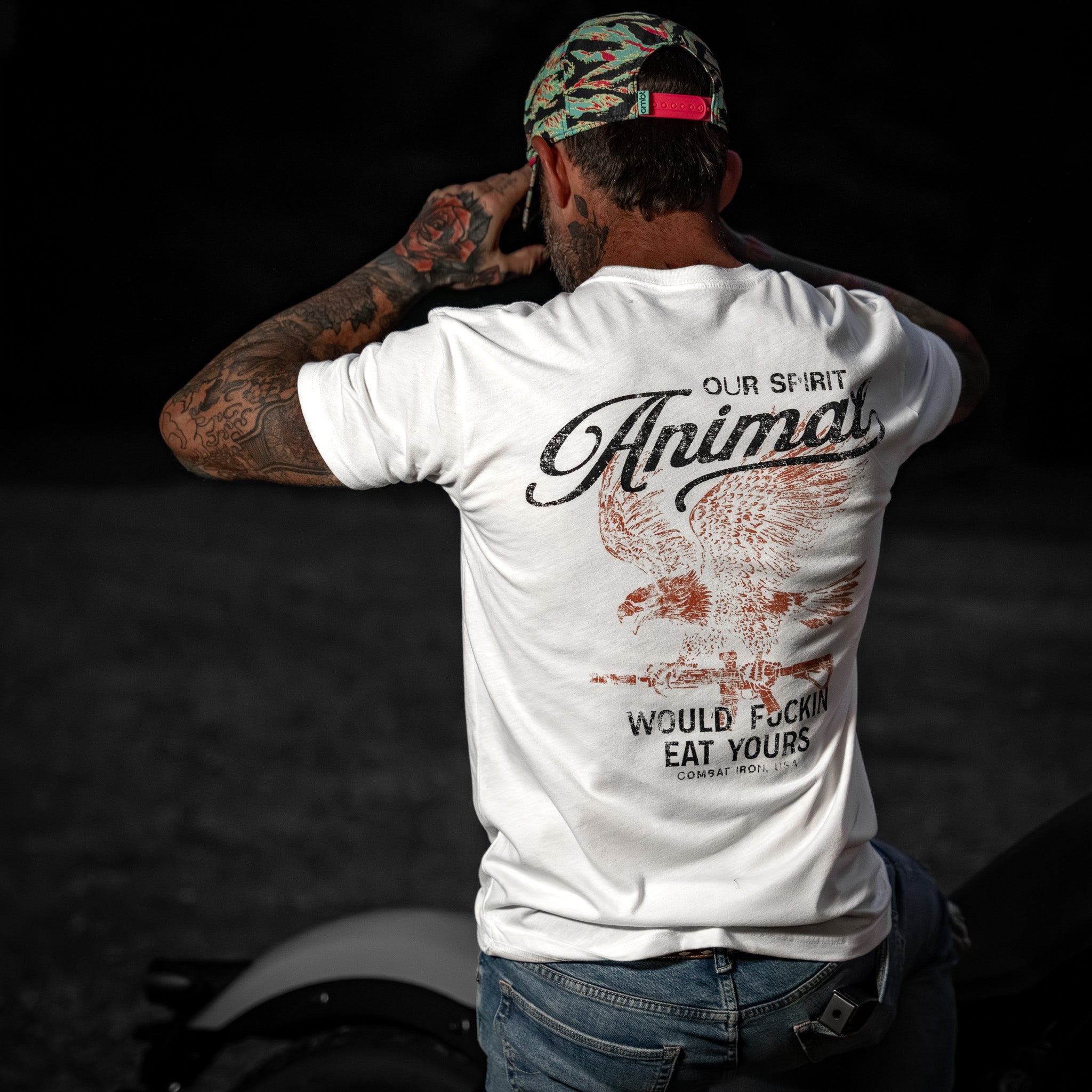 Our Spirit Animal Men's T-Shirt