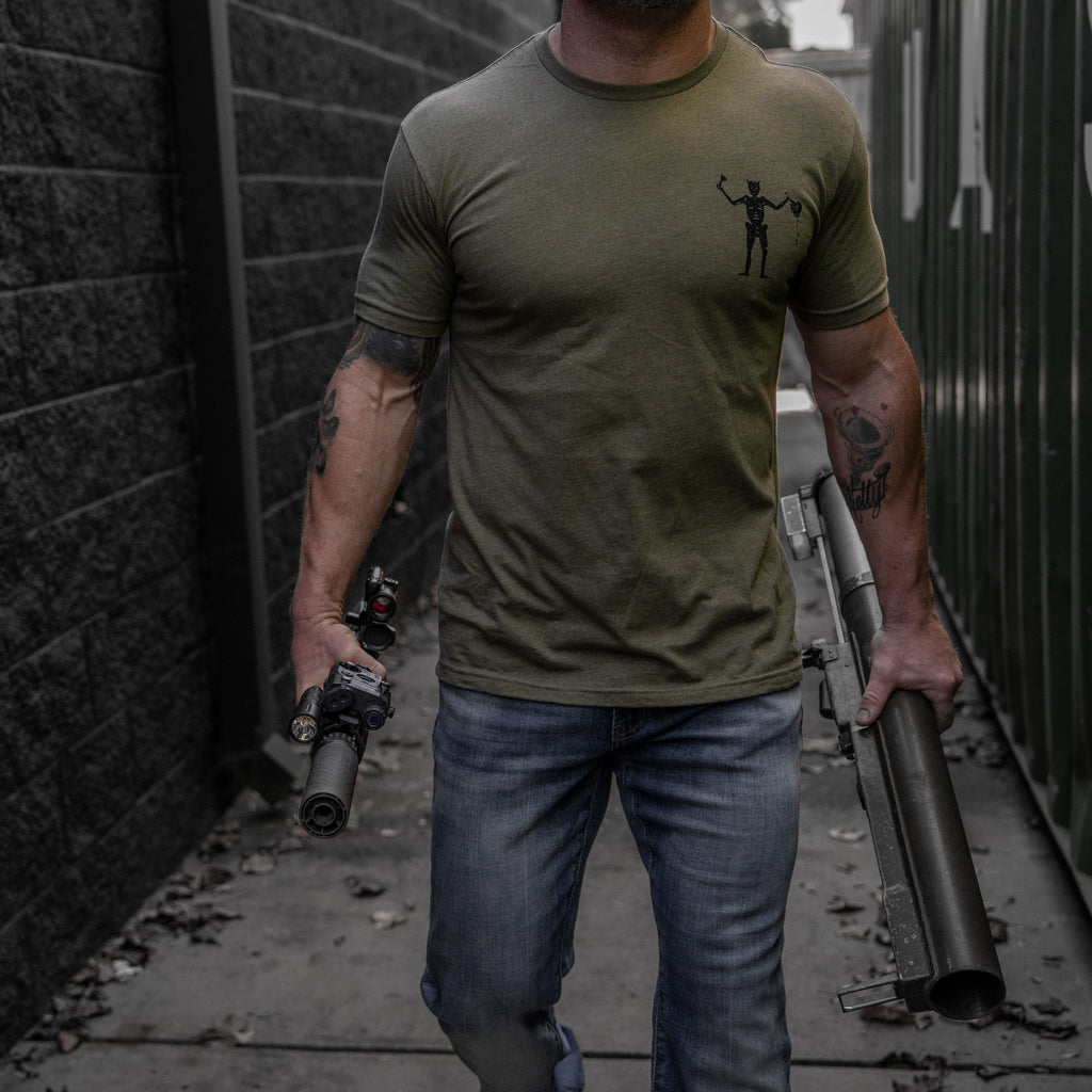 No Weak Shit Men's T-Shirt