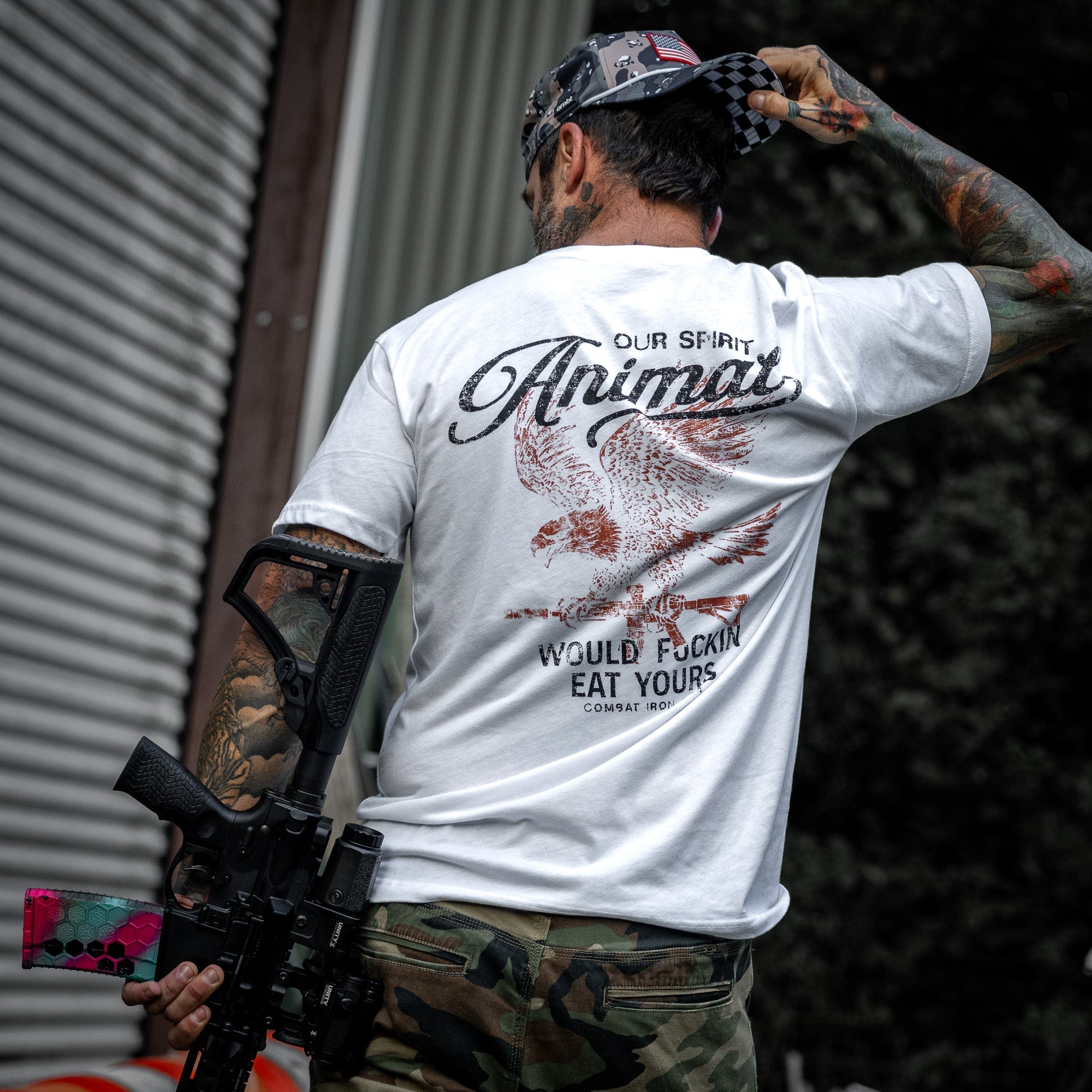 Our Spirit Animal Men's T-Shirt