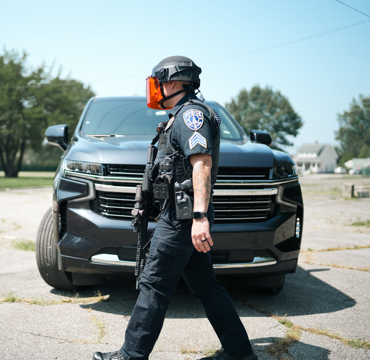 Team Wendy Epic Specialist Mid-Cut - Ballistic Helmet - Ceradyne NIJ IIIA