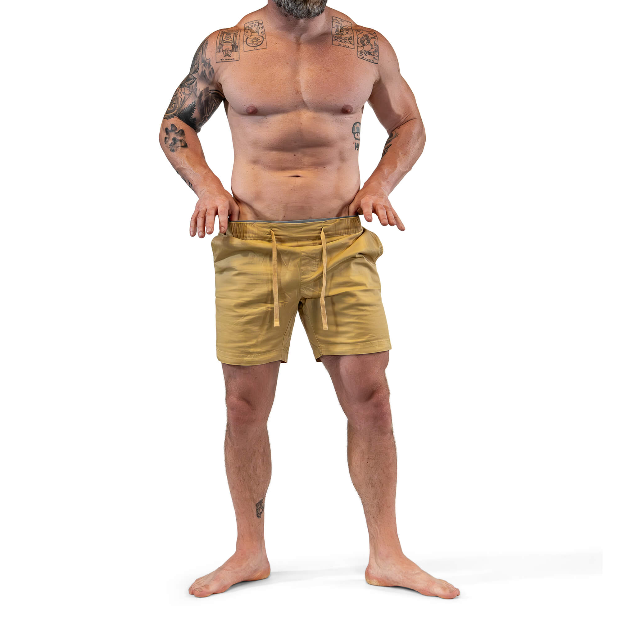 Chico Flex Men's Casual Shorts | 6"