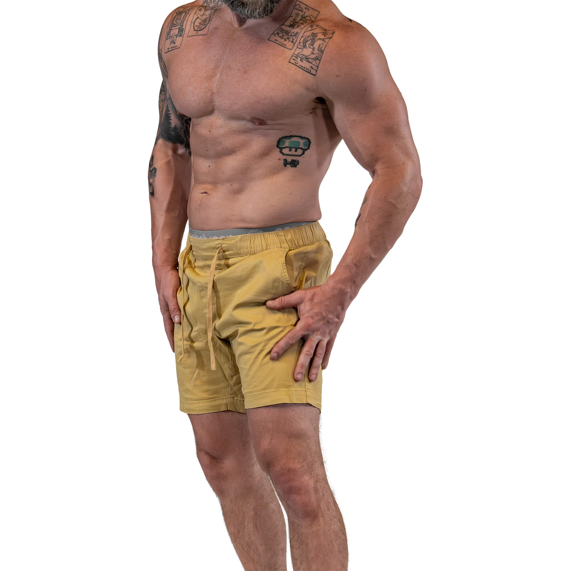 Chico Flex Men's Casual Shorts | 6"