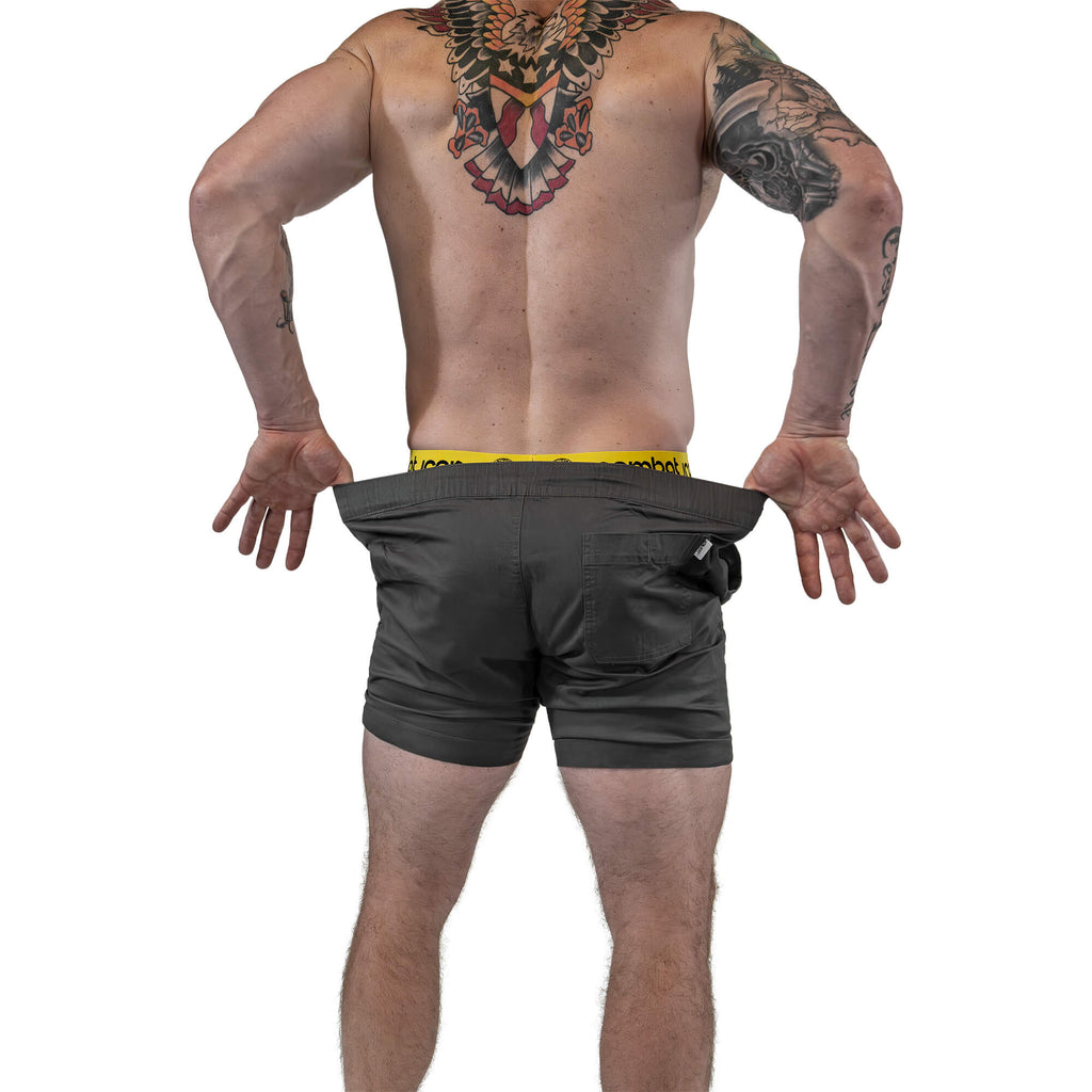 Chico Flex Men's Casual Shorts | 6"