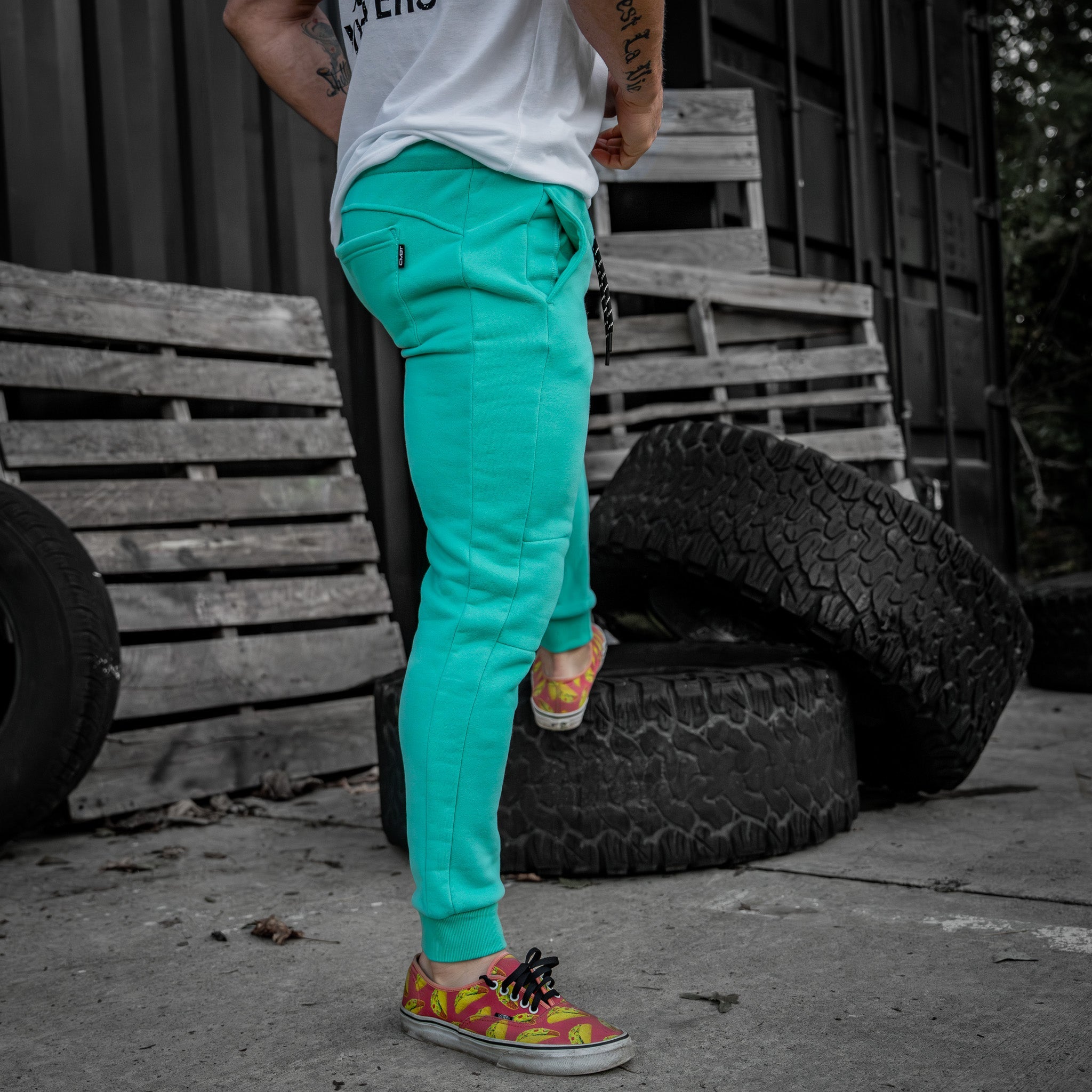 Men's Foundation Joggers – Midweight Performance Sweatpants
