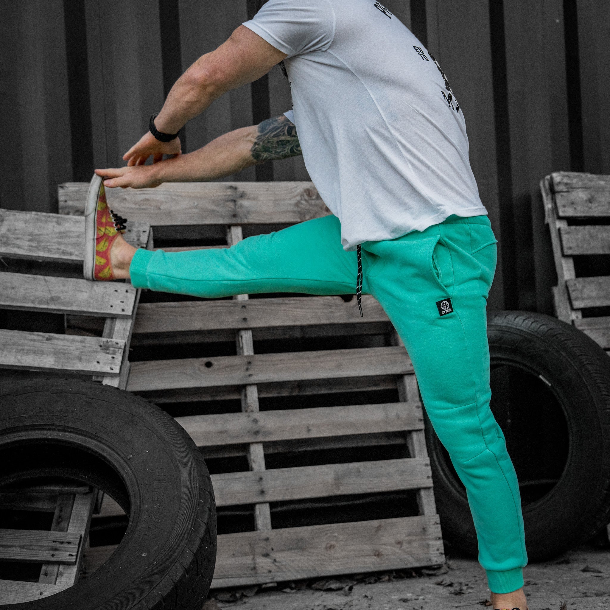 Men's Foundation Joggers – Midweight Performance Sweatpants