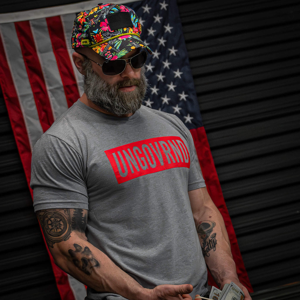 Ungovrnd Men's T-Shirt