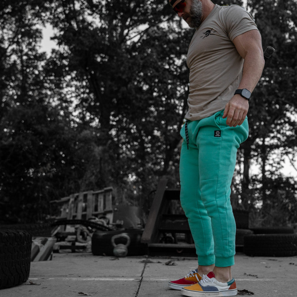 Men's Foundation Joggers – Midweight Performance Sweatpants