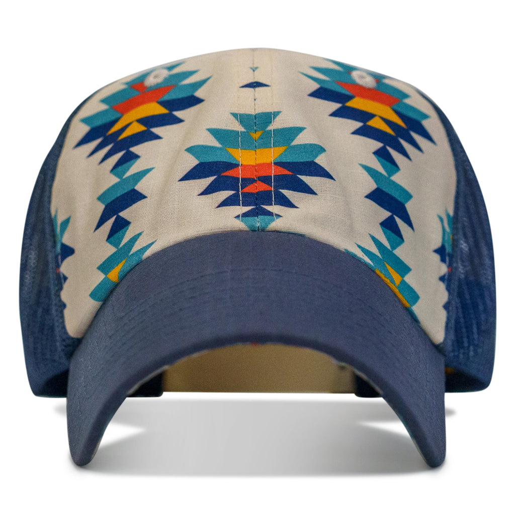 Ripstop Low Pro No Patch Mesh Snapback Hat