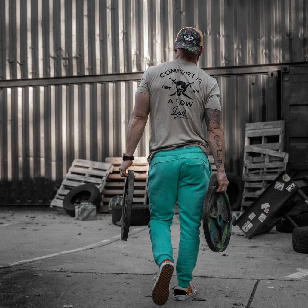 Men's Foundation Joggers – Midweight Performance Sweatpants