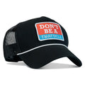 Don't Be A Twatsicle Patch Rope Snapback