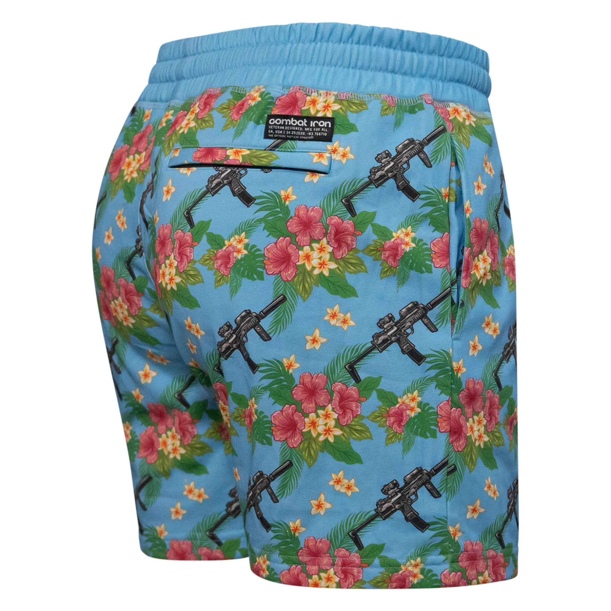 Men's Lounge Sweat Shorts | 5.5"