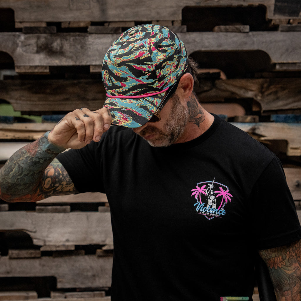 Weekender 5 Panel Patchless Snapback Hat