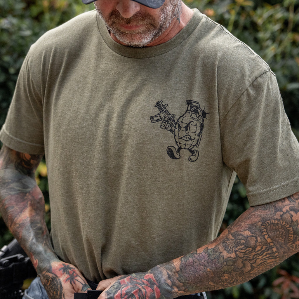Pull Out And Pray Men's T-Shirt