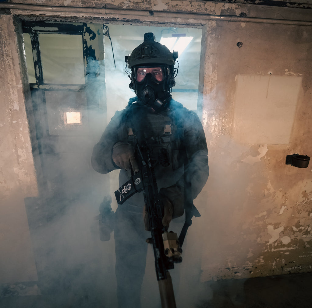 Team Wendy Epic Specialist Mid-Cut - Ballistic Helmet - Ceradyne NIJ IIIA