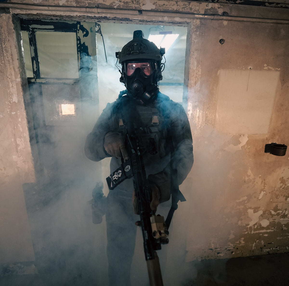 Team Wendy Epic Specialist Mid-Cut - Ballistic Helmet - Ceradyne NIJ IIIA