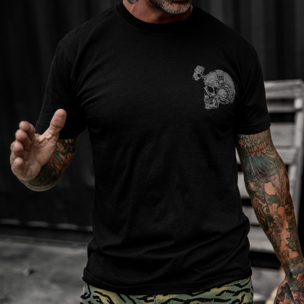 Earn Your Rest Men's T-Shirt
