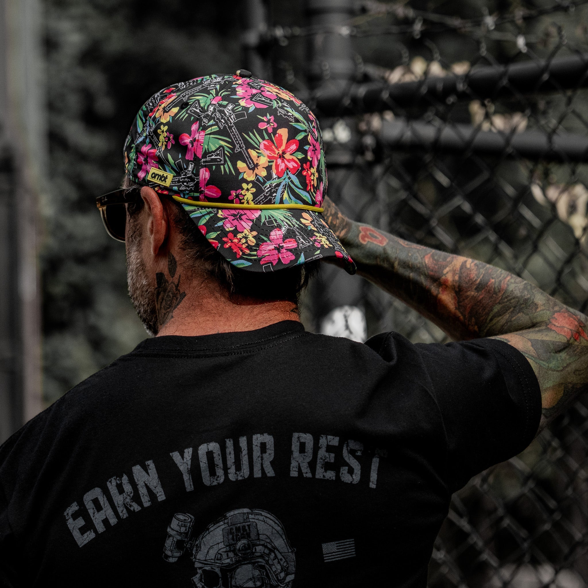Weekender 5 Panel Patchless Snapback Hat