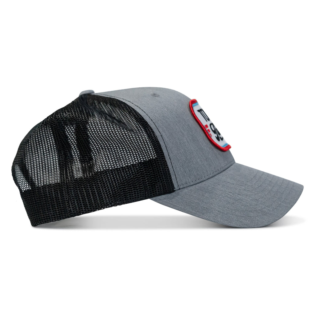 Tough Tiddies USA Patch Snapback Hat