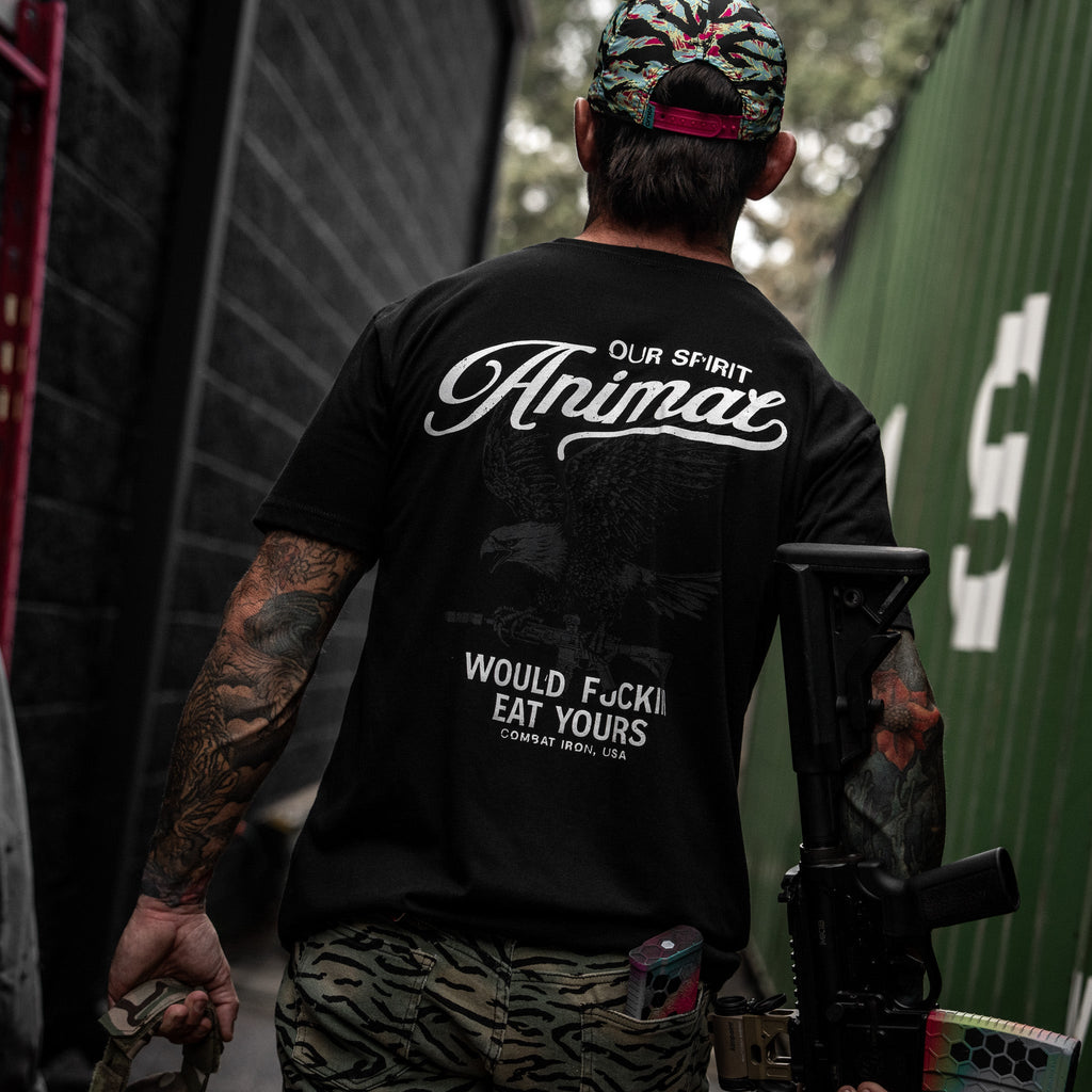 Our Spirit Animal Men's T-Shirt