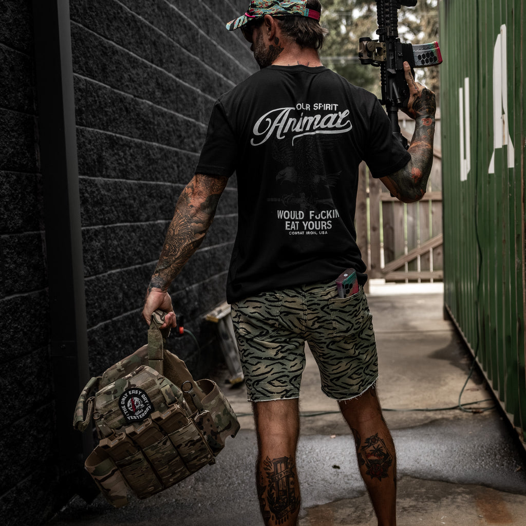 Our Spirit Animal Men's T-Shirt