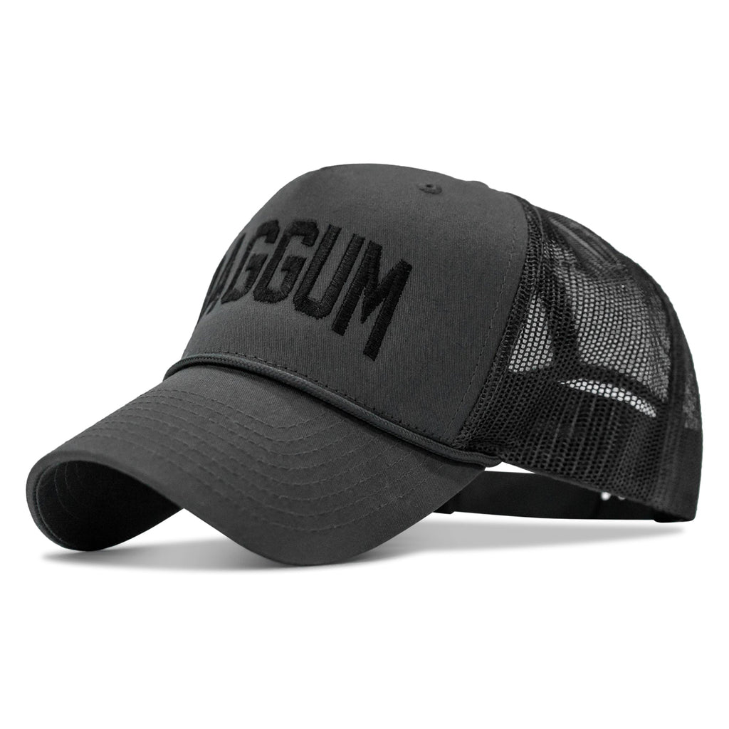 Daggum Arched Rope Snapback