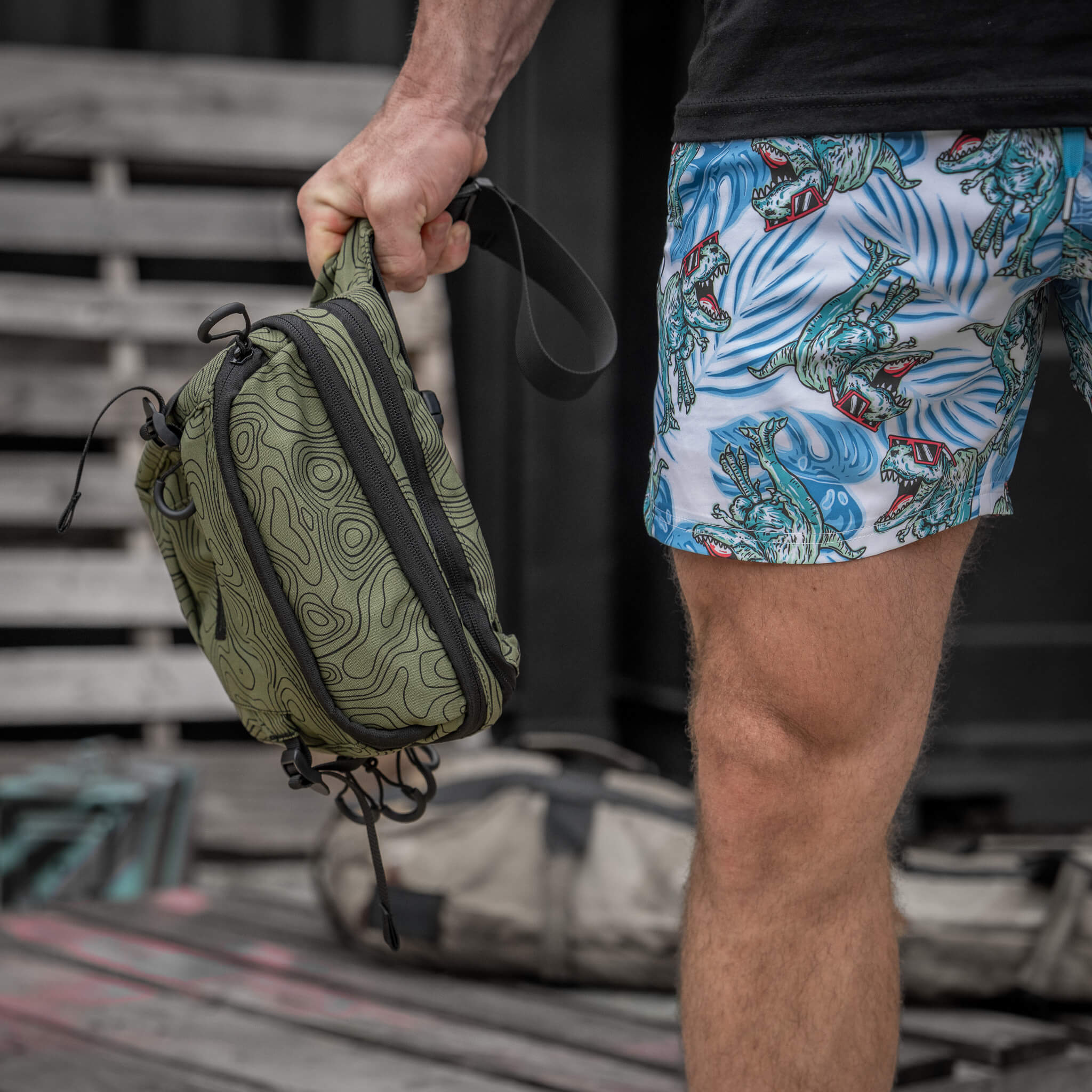 Nomad Recon Fanny Pack