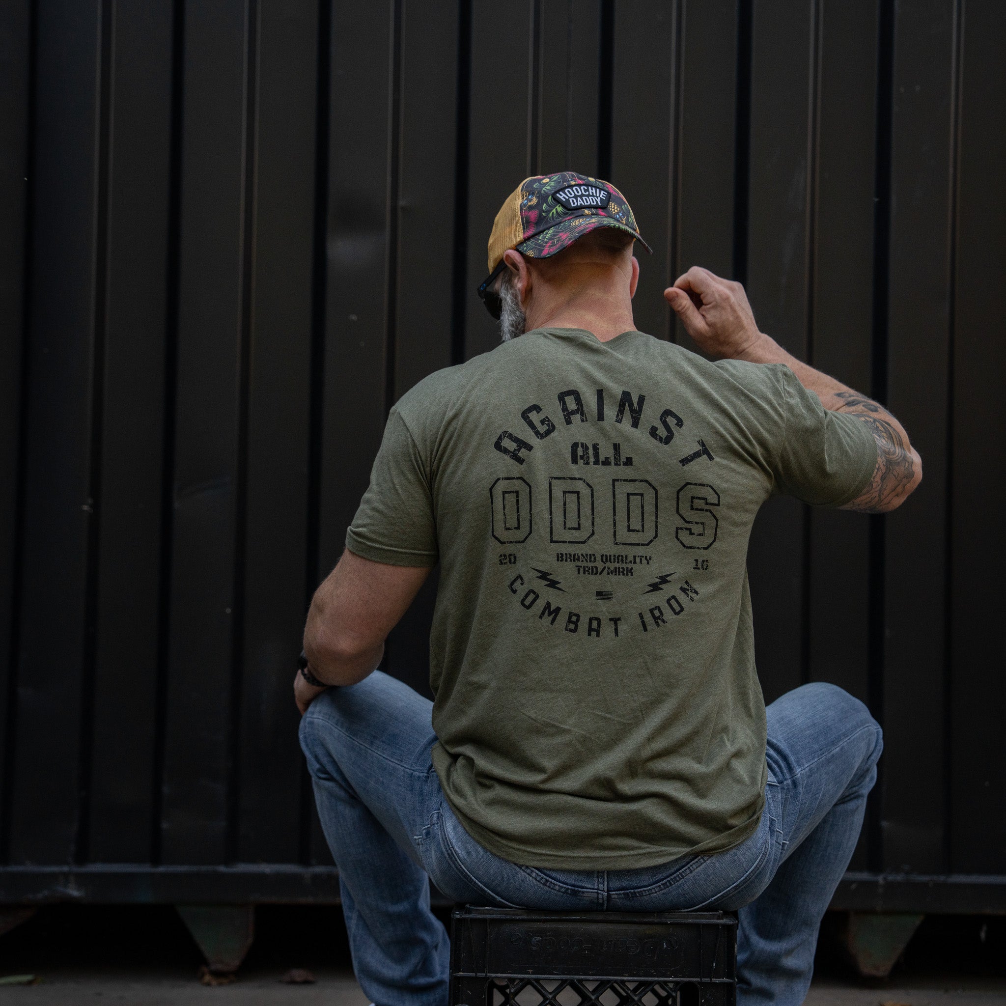 Against All Odds Men's T-Shirt