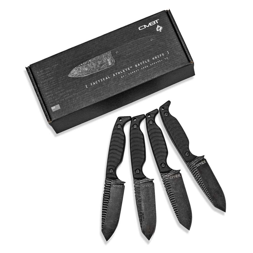 Tactical Athlete™ Battle Knife