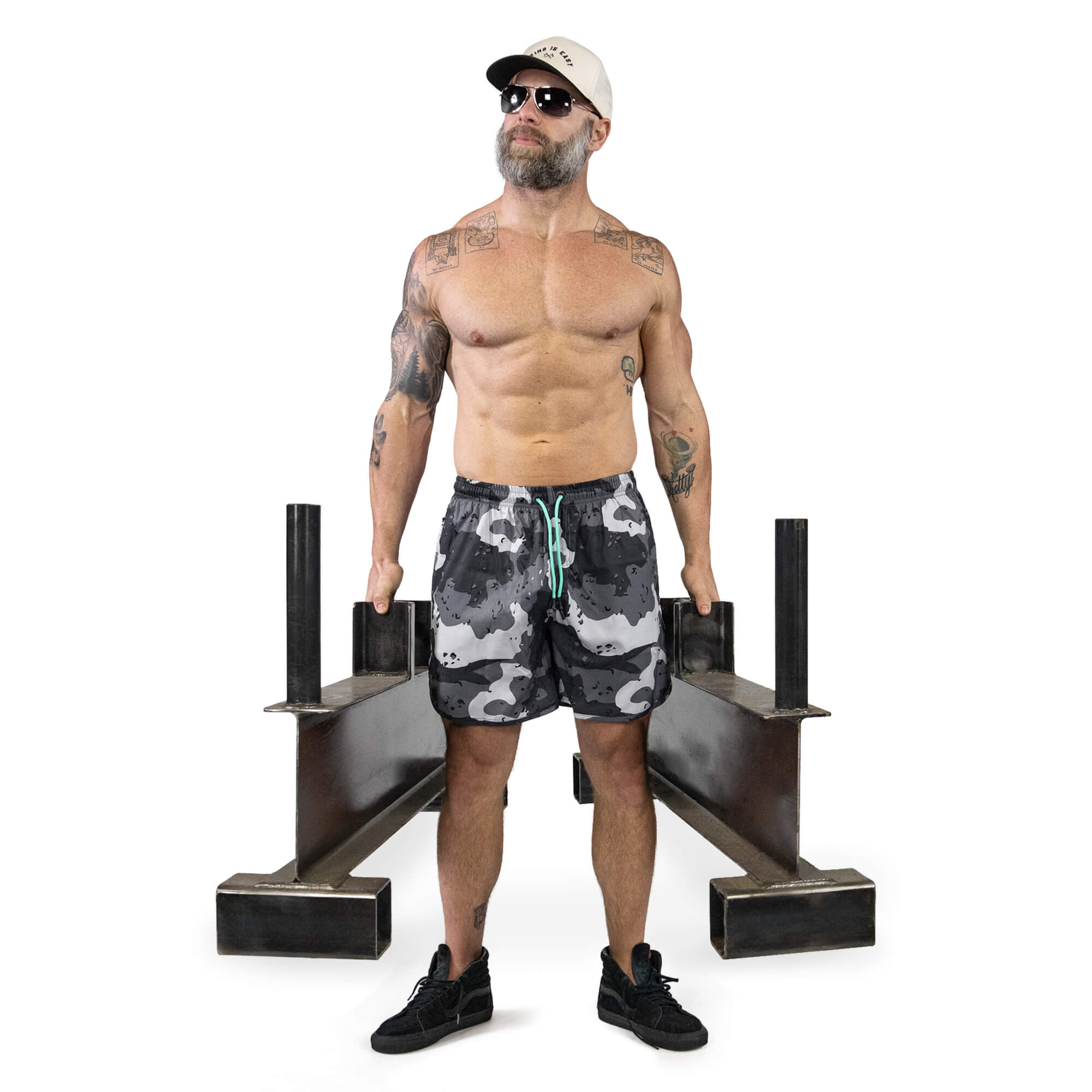 Men's Tactical Athlete Training Shorts | 5.5"