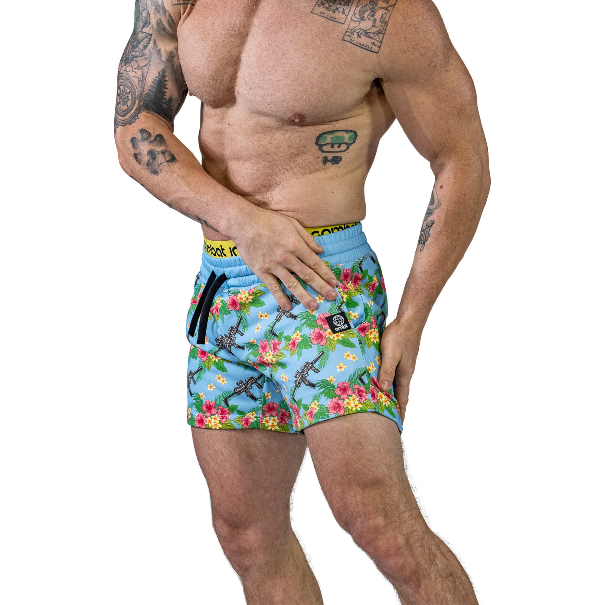 Men's Lounge Sweat Shorts | 5.5"