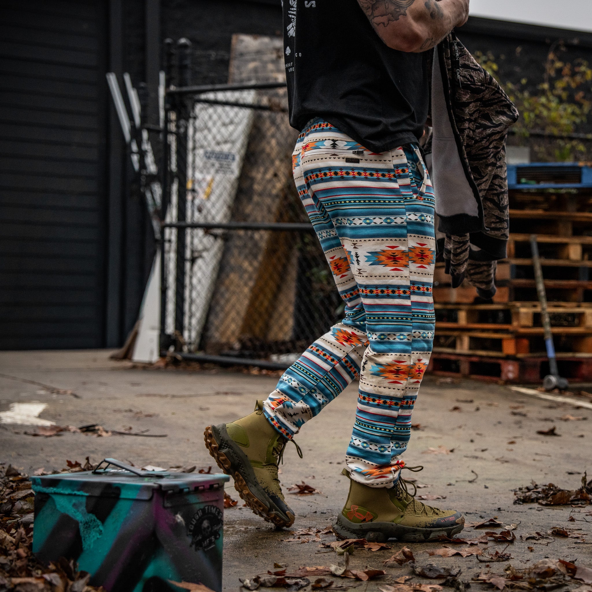 3.0 Men's Adjustable Performance Joggers