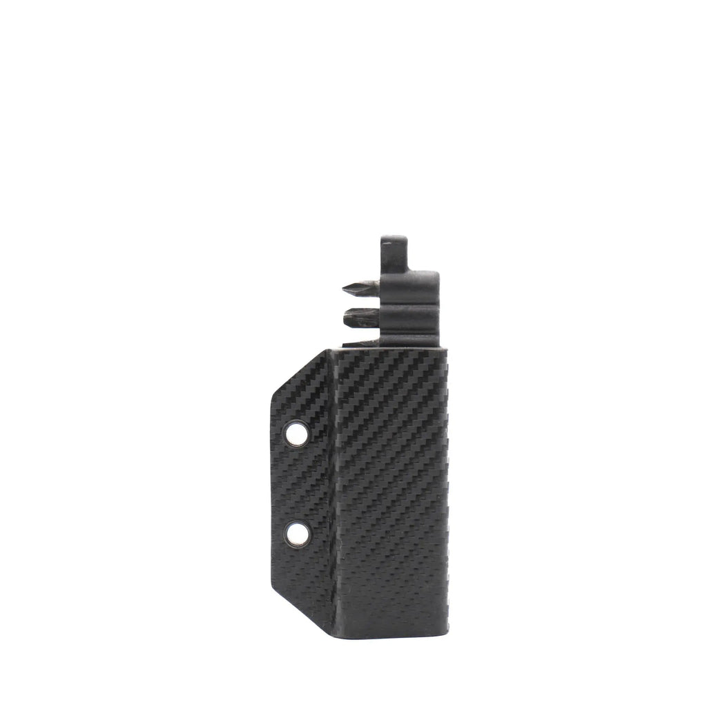 Kydex Sheath for the Gerber Bit Sidecar