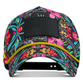 American Flag PVC Waterproof Weekender Snapback