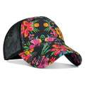 Ripstop Low Pro No Patch Mesh Snapback Hat