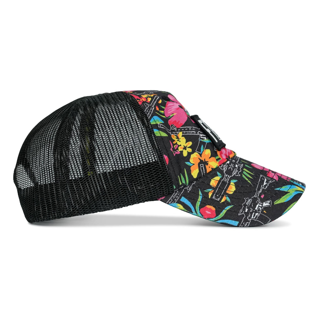 Feral Patch RipStop Snapback Hat