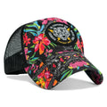 Nobody is Coming To Save You Patch Ripstop Hat