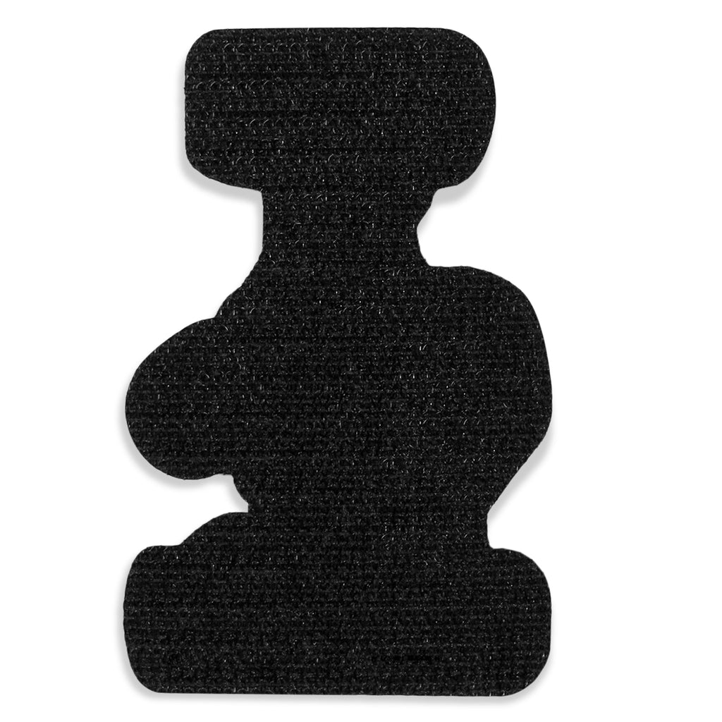 Cock Strong Boxing Chicken Pvc Patch