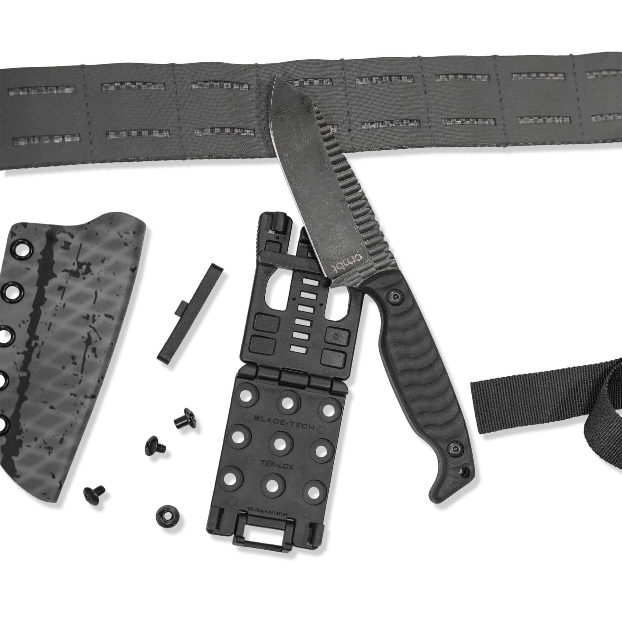 Tactical Athlete™ Battle Knife