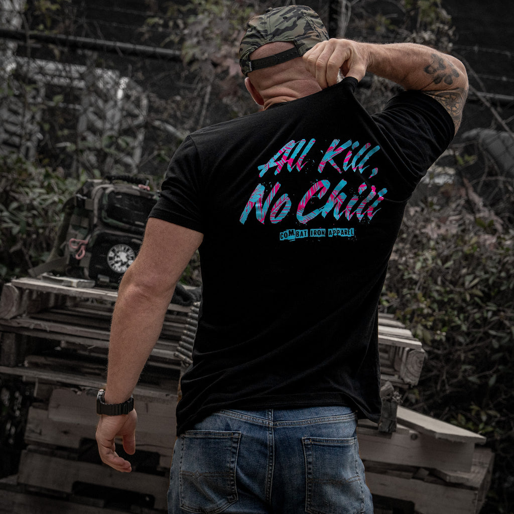 All Kill No Chill Men's T-Shirt