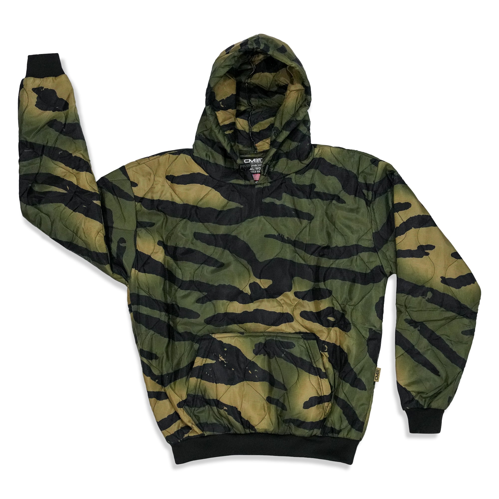 Woobie Hoodie Cold Weather Pullover
