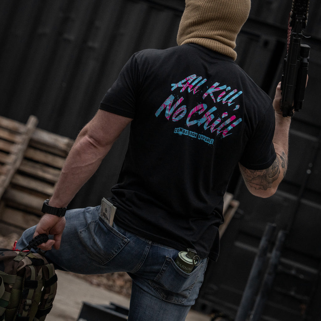 All Kill No Chill Men's T-Shirt