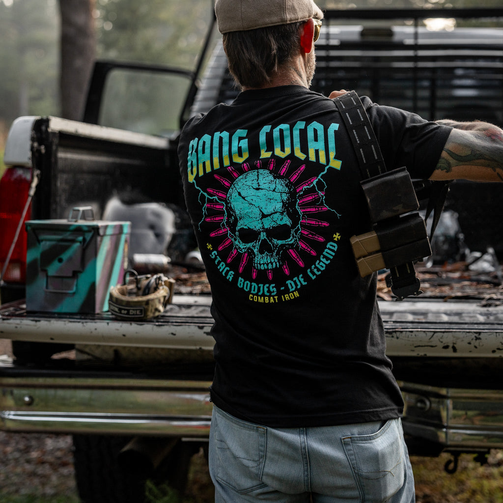 Bang Local. Stack Bodies Men's T-Shirt
